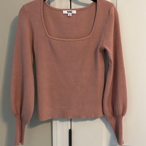 Steve Madden BB Dakota You’re Too Sweater